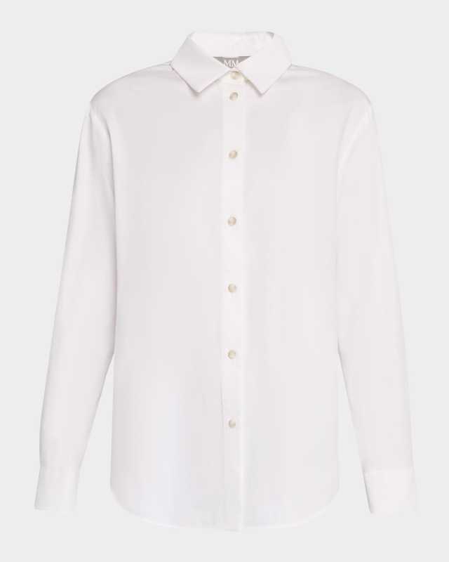 Ricard Button-Down Cotton Shirt